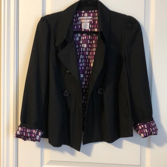 Black Blazer - Picture 1 of 6